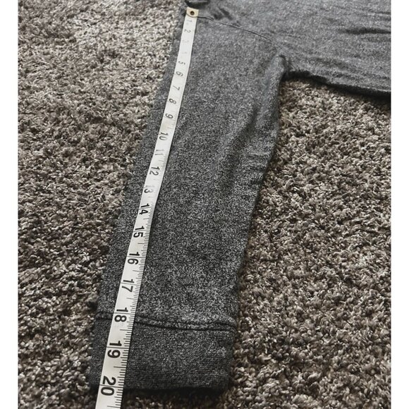 South Pole Kids Gray Hoodie L 14/16 Side Zips - Picture 8 of 9